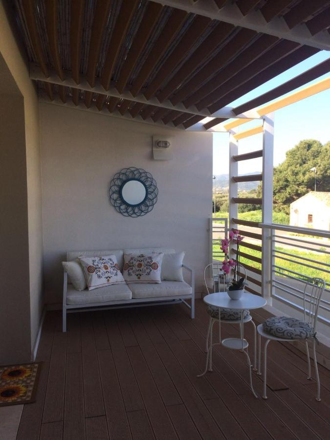 A Gem Apartment With Terrace Pula Luaran gambar